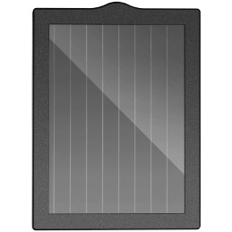 Laistymo laistymo sistema sodo saulės energijai automatinė 600ml/min 0.7W