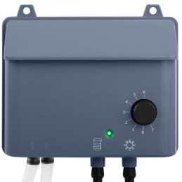 Laistymo laistymo sistema sodo saulės energijai automatinė 600ml/min 0.7W