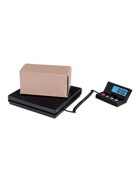 Pašto platforminės svarstyklės siuntoms SBS-PT-50/2 iki 50kg / 2g Pašto platforminės svarstyklės siuntoms SBS-PT-50/2 iki 50kg / 2g