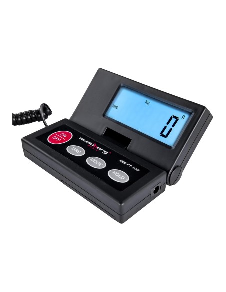 Pašto platforminės svarstyklės siuntoms SBS-PT-50/2 iki 50kg / 2g Pašto platforminės svarstyklės siuntoms SBS-PT-50/2 iki 50kg / 2g