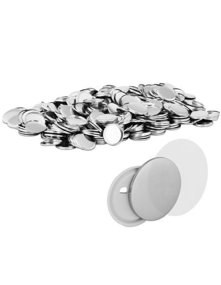 Sagos Badziki Sagos Drabužių segtukai 1000 vnt. 25 mm Sagos Badziki Sagos Drabužių segtukai 1000 vnt. 25 mm