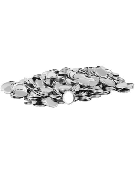 Sagos Badziki Sagos Drabužių segtukai 1000 vnt. 25 mm Sagos Badziki Sagos Drabužių segtukai 1000 vnt. 25 mm