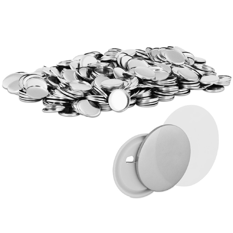 Sagos Badziki Sagos Drabužių segtukai 1000 vnt. 32 mm