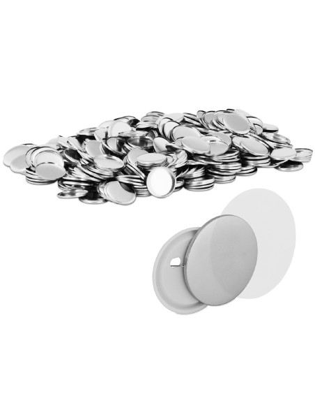 Sagos Badziki Sagos Drabužių segtukai 1000 vnt. 32 mm Sagos Badziki Sagos Drabužių segtukai 1000 vnt. 32 mm