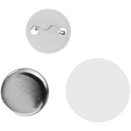 Sagos Badziki Sagos Drabužių segtukai 1000 vnt. 32 mm