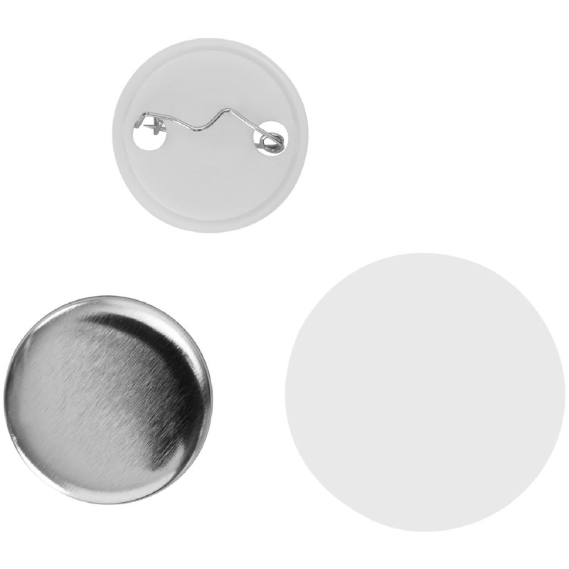 Sagos Badziki Sagos Drabužių segtukai 1000 vnt. 32 mm