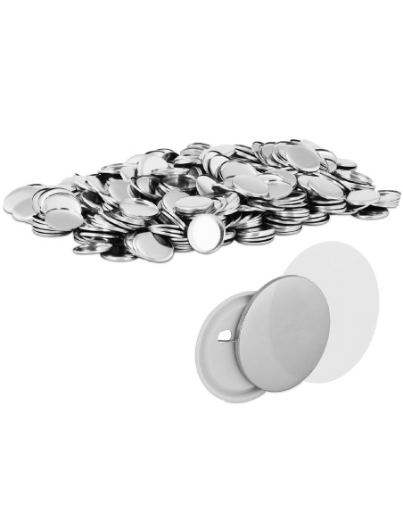 Sagos Badziki Sagos Drabužių segtukai 1000 vnt. 37 mm Sagos Badziki Sagos Drabužių segtukai 1000 vnt. 37 mm