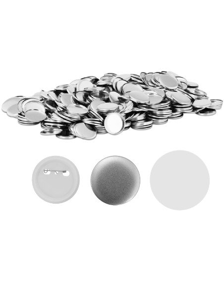 Sagos Badziki Sagos Drabužių segtukai 1000 vnt. 58 mm Sagos Badziki Sagos Drabužių segtukai 1000 vnt. 58 mm