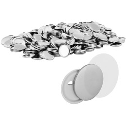 Sagos Badziki Sagos Drabužių segtukai 1000 vnt. 58 mm