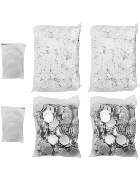 Sagos Badziki Sagos Drabužių segtukai 1000 vnt. 58 mm Sagos Badziki Sagos Drabužių segtukai 1000 vnt. 58 mm