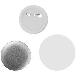 Sagos Badziki Sagos Drabužių segtukai 1000 vnt. 58 mm