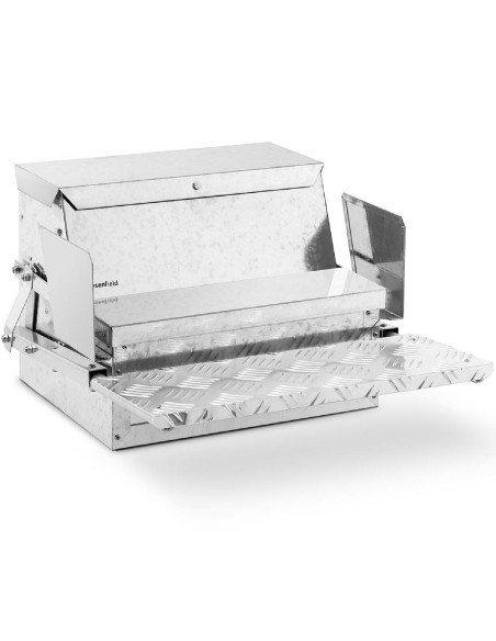 Automatinė lesyklėlė paukštėms vištoms 11,5 kg vištoms nuo 400 g Automatinė lesyklėlė paukštėms vištoms 11,5 kg vištoms nuo 400 g