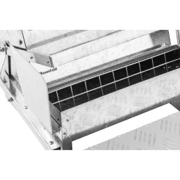 Automatinė lesyklėlė paukštėms vištoms 11,5 kg vištoms nuo 400 g