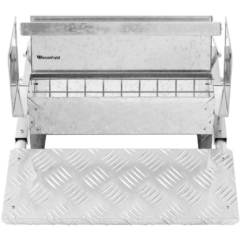 Automatinė lesyklėlė paukštėms vištoms 11,5 kg vištoms nuo 400 g