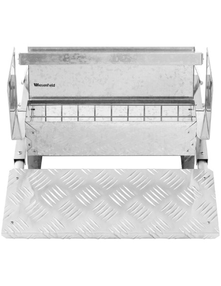 Automatinė lesyklėlė paukštėms vištoms 11,5 kg vištoms nuo 400 g Automatinė lesyklėlė paukštėms vištoms 11,5 kg vištoms nuo 400 g