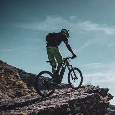 Dviračio rėmo krepšio dangtelis telefonui iki 6,5 colio 1l juodas