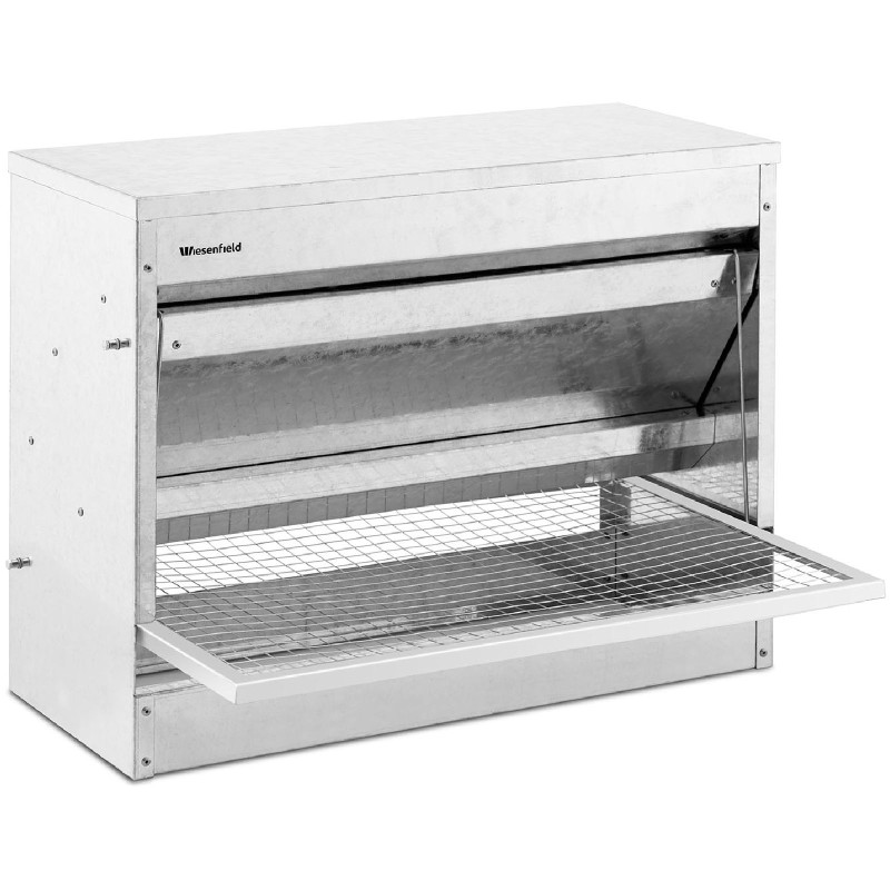 Automatinė lesyklėlė paukštėms vištoms 11,5 kg vištoms nuo 740 g