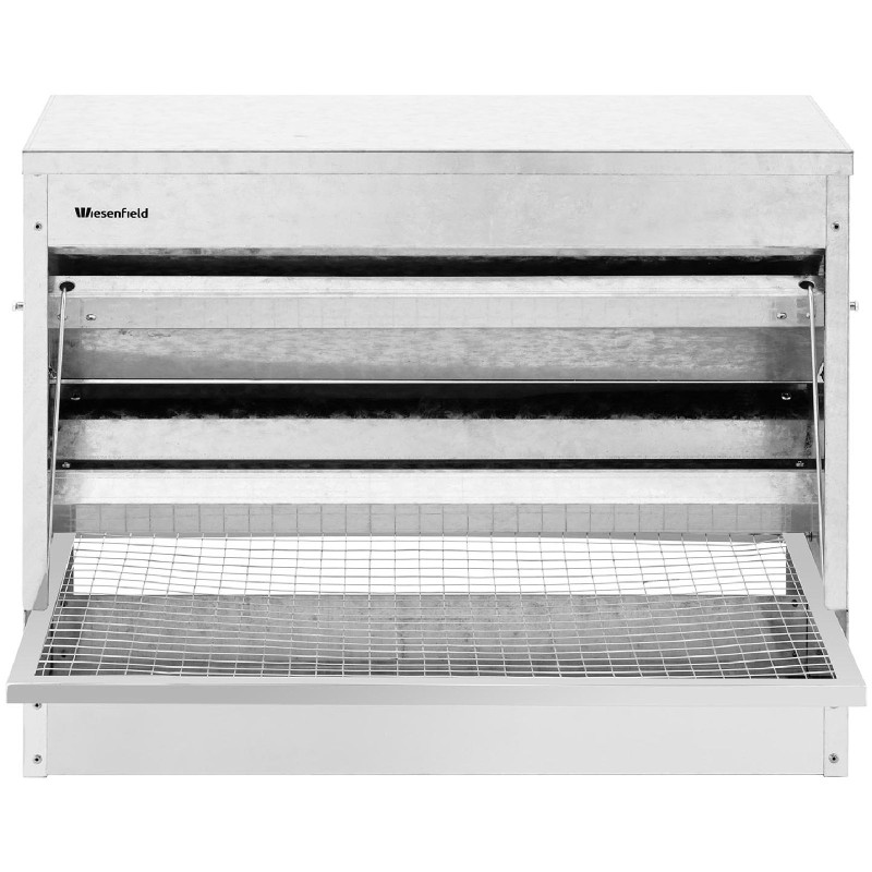Automatinė lesyklėlė paukštėms vištoms 11,5 kg vištoms nuo 740 g