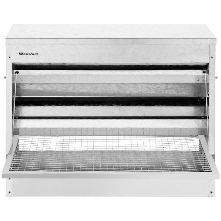 Automatinė lesyklėlė paukštėms vištoms 11,5 kg vištoms nuo 740 g Automatinė lesyklėlė paukštėms vištoms 11,5 kg vištoms nuo 740 g