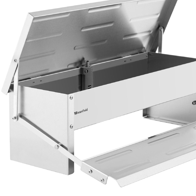 Lesyklėlė naminių paukščių automatinei dėžutei 5 kg vištoms nuo 350 g