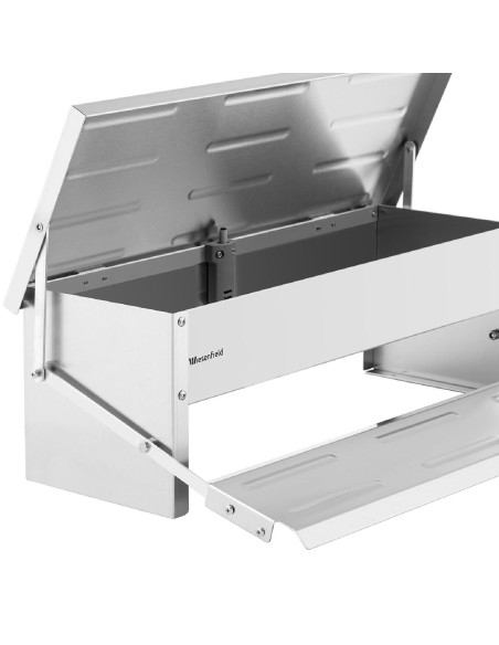 Lesyklėlė naminių paukščių automatinei dėžutei 5 kg vištoms nuo 350 g