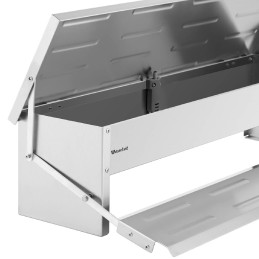 Automatinė dėžė paukštėms vištoms 12 kg vištoms nuo 980 g