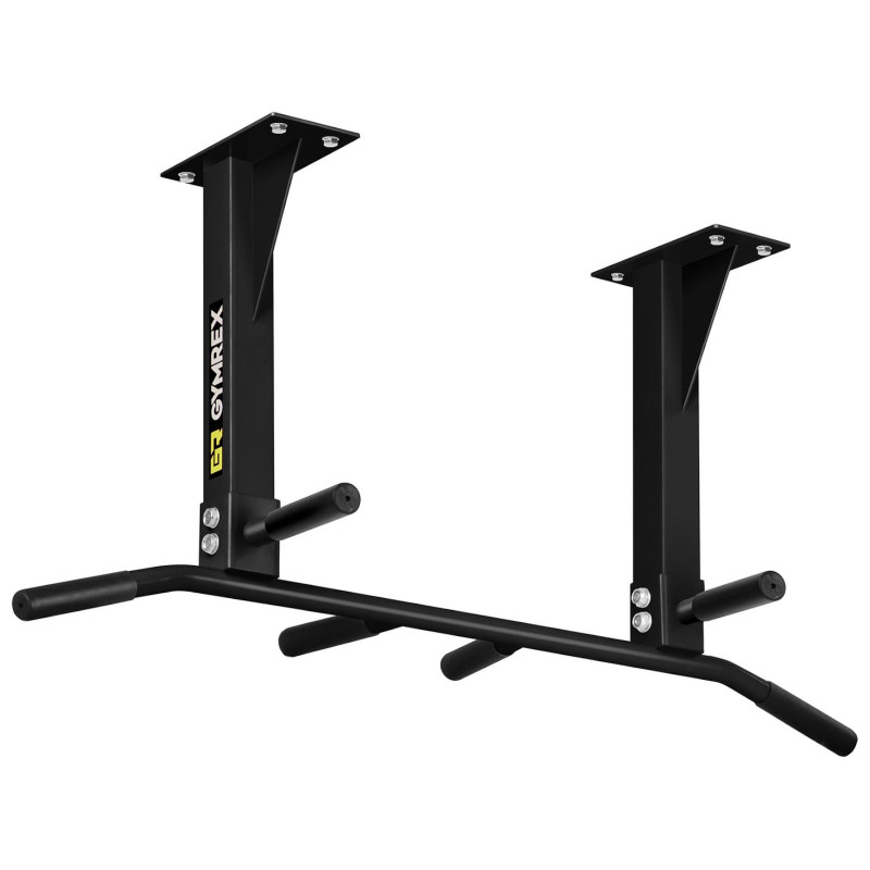 Prie lubų pritraukiamas strypas su 6 rankenomis iki 110 kg - B klasė