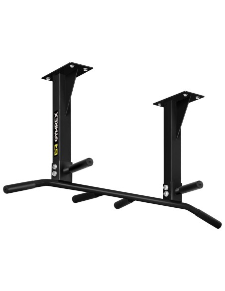 Prie lubų pritraukiamas strypas su 6 rankenomis iki 110 kg - B klasė