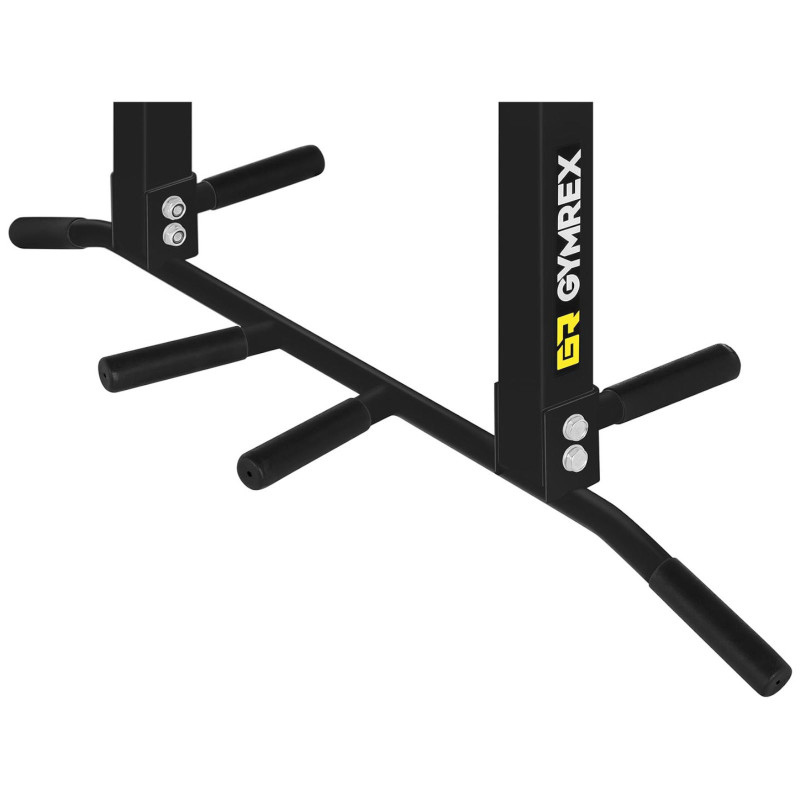 Prie lubų pritraukiamas strypas su 6 rankenomis iki 110 kg - B klasė