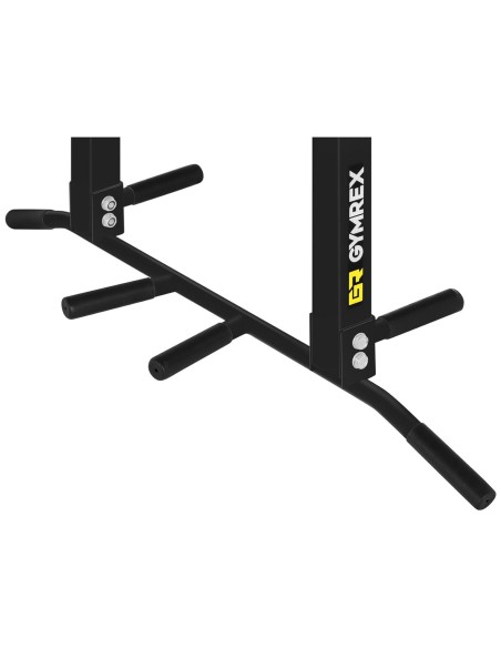 Prie lubų pritraukiamas strypas su 6 rankenomis iki 110 kg - B klasė