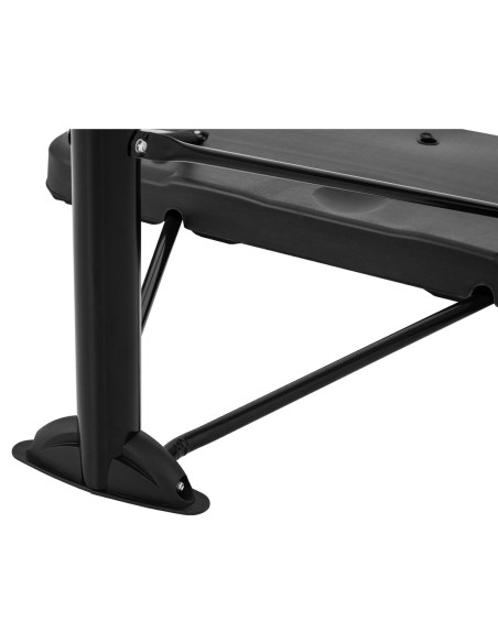 Mobilus krepšinio krepšio komplektas, reguliuojamas ant stovo, aukštis 200-305 cm