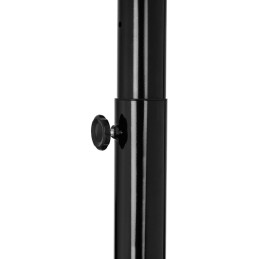 Mobilus krepšinio krepšio komplektas, reguliuojamas ant stovo, aukštis 200-305 cm