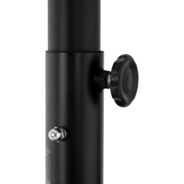 Mobilaus krepšinio krepšio komplektas reguliuojamas ant stovo, aukštis 190-260 cm