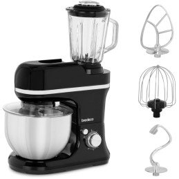 Daugiafunkcinis virtuvinio kombaino maišytuvas 2in1 5L 1200W