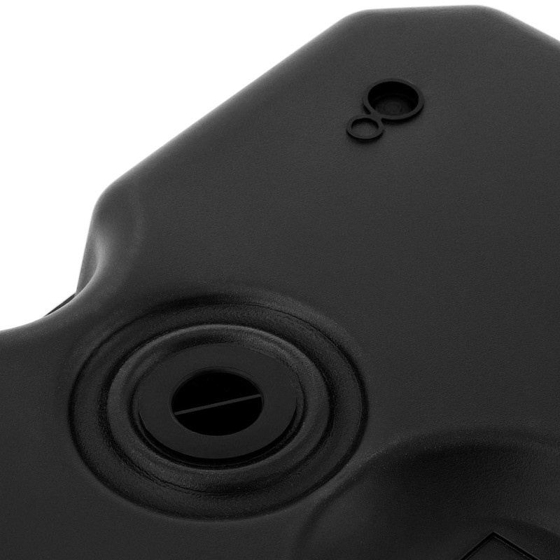 Mobilaus krepšinio krepšio komplektas reguliuojamas ant stovo, aukštis 230-305 cm