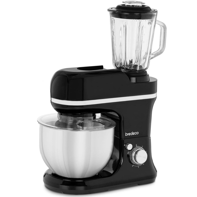 Daugiafunkcinis virtuvinio kombaino maišytuvas 2in1 5L 1200W