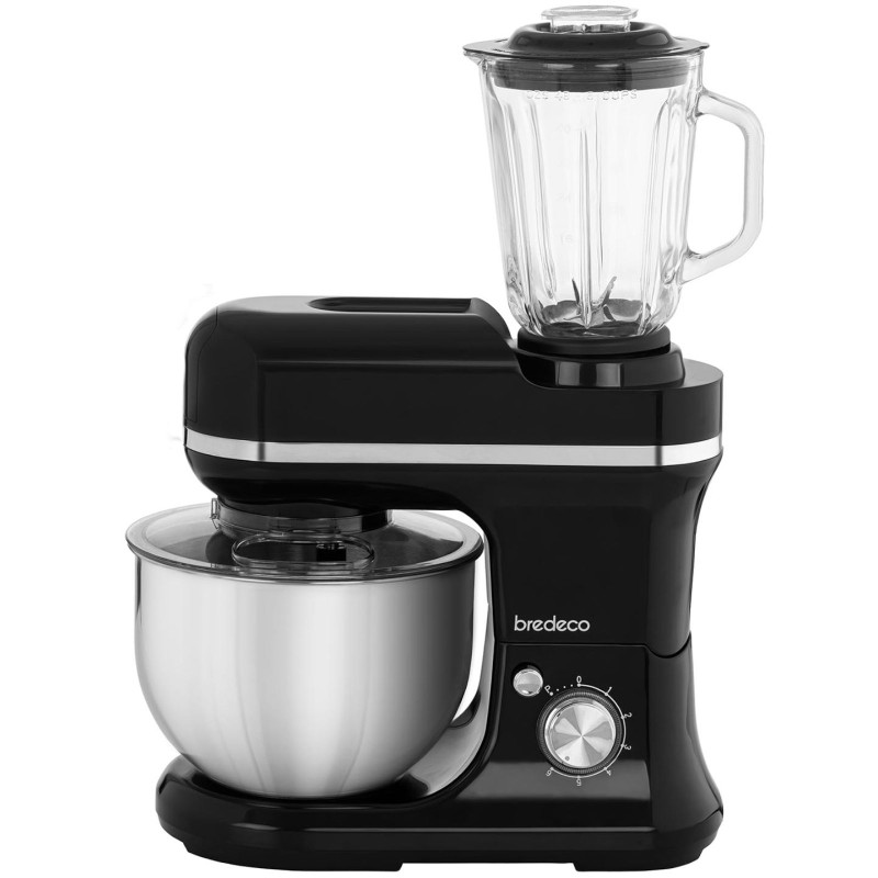 Daugiafunkcinis virtuvinio kombaino maišytuvas 2in1 5L 1200W