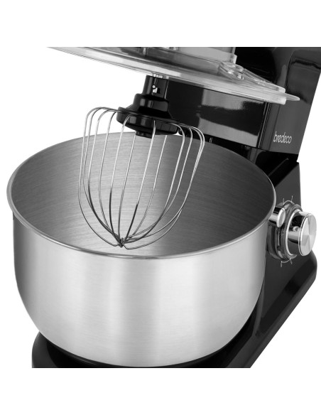 Daugiafunkcinis virtuvinio kombaino maišytuvas 2in1 5L 1200W Daugiafunkcinis virtuvinio kombaino maišytuvas 2in1 5L 1200W