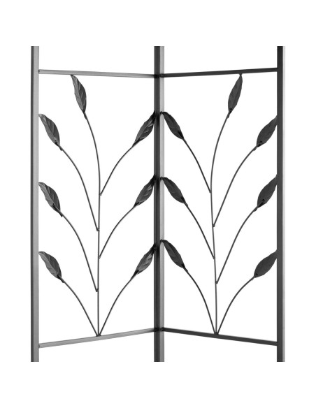 Sodo paviljono pavėsinė su ornamentu sulankstoma 3 x 3 x 2,6 m žalia Sodo paviljono pavėsinė su ornamentu sulankstoma 3 x 3 x 2,6 m žalia