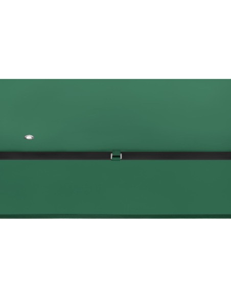 Sodo paviljono pavėsinė su ornamentu sulankstoma 3 x 3 x 2,6 m žalia Sodo paviljono pavėsinė su ornamentu sulankstoma 3 x 3 x 2,6 m žalia