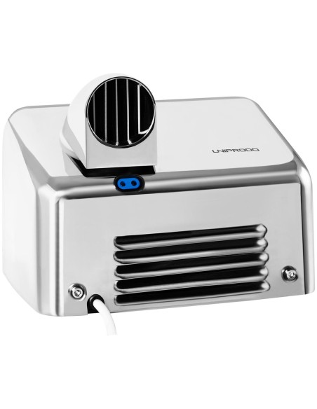 2300 W bekontaktis automatinis sieninis nerūdijančio plieno rankų džiovintuvas 2300 W bekontaktis automatinis sieninis nerūdijančio plieno rankų džiovintuvas