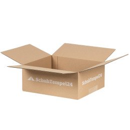 3 sluoksnių atvartas kartono banga B 310x275x130mm - 1360vnt