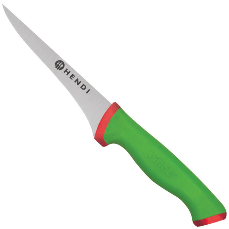 Mėsininko peilis iškaulinimui, ilgis 125 mm DUO - Hendi 840573