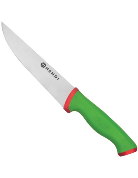 Mėsininko peilis kaulams šalinti, ilgis 165 mm DUO - Hendi 840597 Mėsininko peilis kaulams šalinti, ilgis 165 mm DUO - Hendi 840597