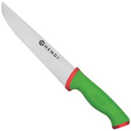 Virtuvinis peilis žaliai mėsai pjaustyti, ilgis 210 mm DUO - Hendi 840603