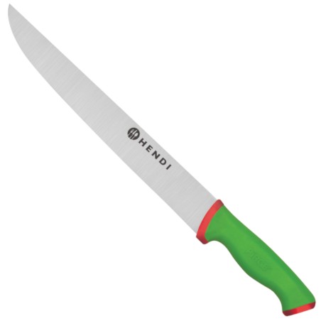 Peilis delikateso gaminiams, ilgis 350 mm DUO - Hendi 840689 Peilis delikateso gaminiams, ilgis 350 mm DUO - Hendi 840689