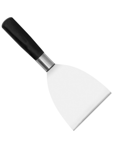 Konditerinė mentelė su žiedo plotis 125 mm ilgis 130 mm - Hendi 850251 Konditerinė mentelė su žiedo plotis 125 mm ilgis 130 mm - Hendi 850251