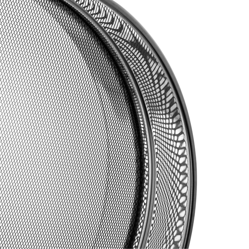 Sietelis miltams tešlai sijoti 2,2 x 2,2 mm sk. 300 mm – Hendi 637159