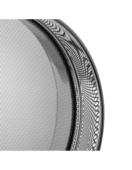 Sietelis miltams tešlai sijoti 2,2 x 2,2 mm sk. 300 mm – Hendi 637159 Sietelis miltams tešlai sijoti 2,2 x 2,2 mm sk. 300 mm – Hendi 637159