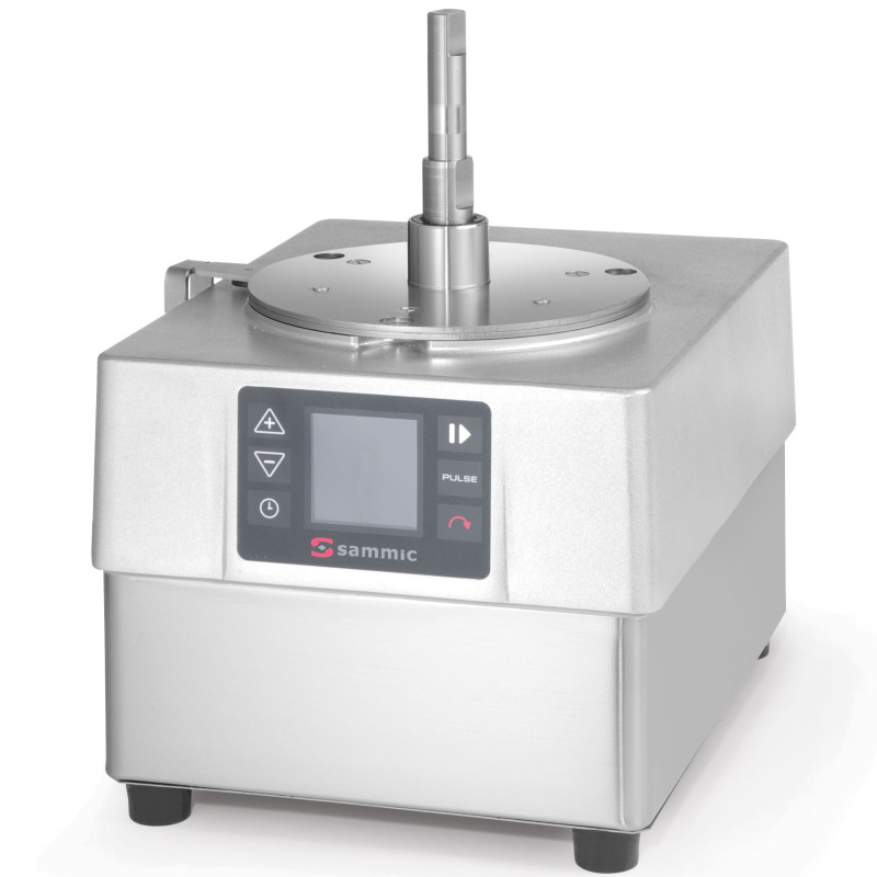 KE-5V emulsiklio pjaustytuvas šlifavimui smulkinimo šlifavimas 5,5 l 3000 aps./min / min 1500W – Sammic 1050834